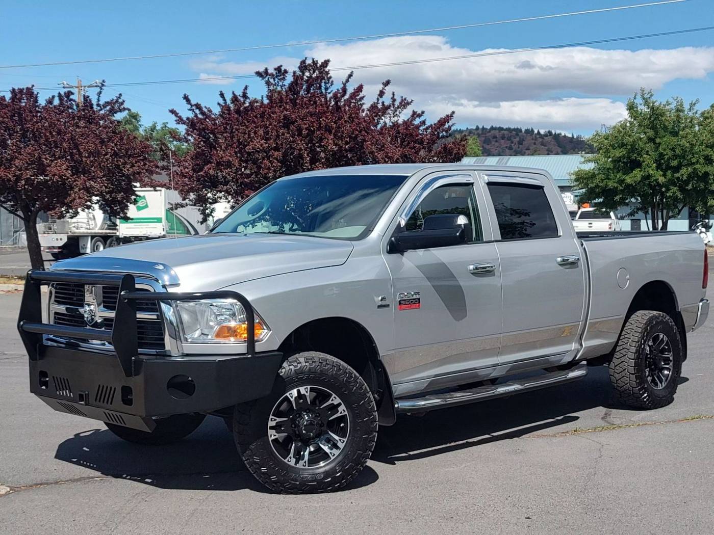 2012 Ram 3500 ST — Pickup Truck — 105,444 mi — Bend, OR
