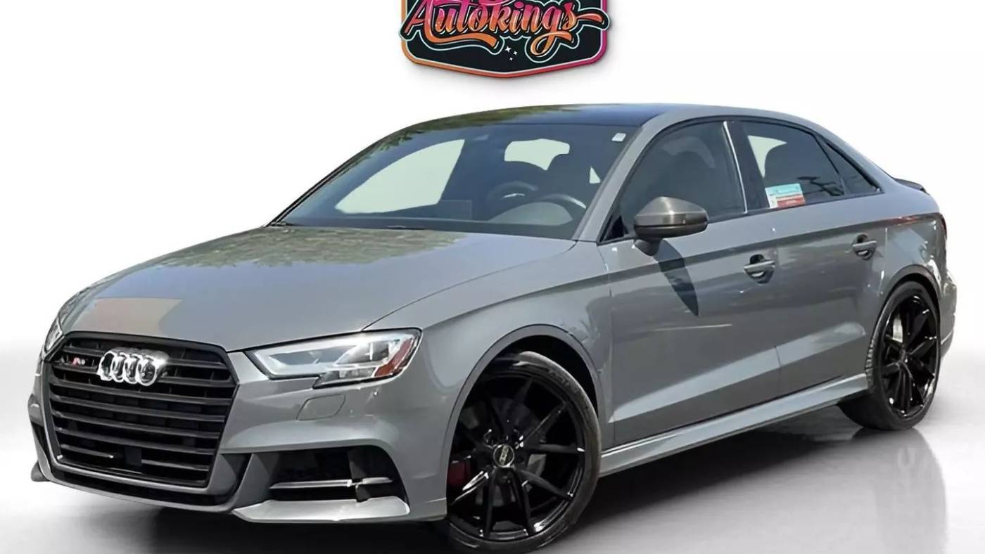 2017 Audi S3 Prestige — Sedan — 136,700 mi — Bend, OR