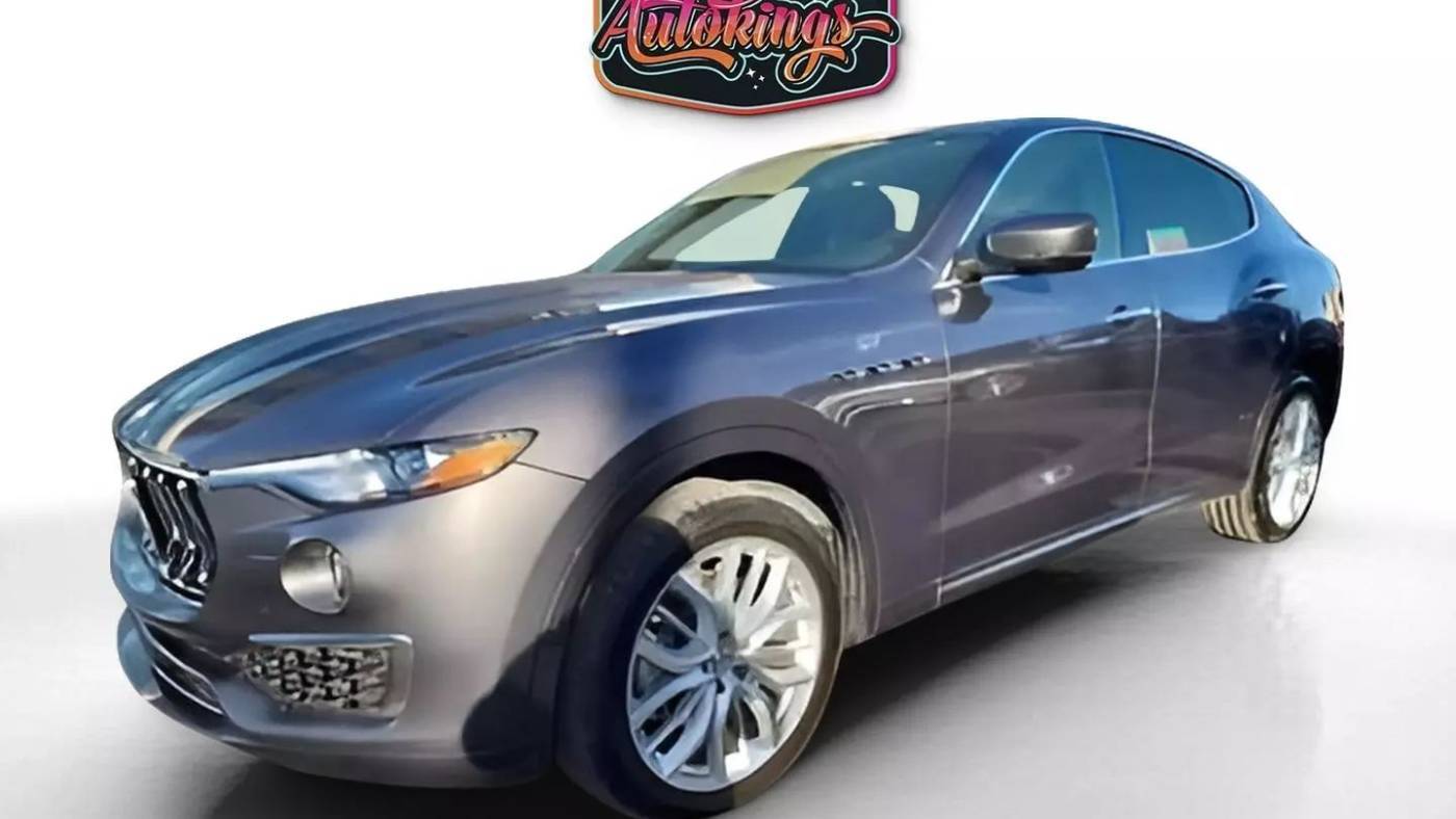 2022 Maserati Levante GT — SUV — 35,022 mi — Bend, OR