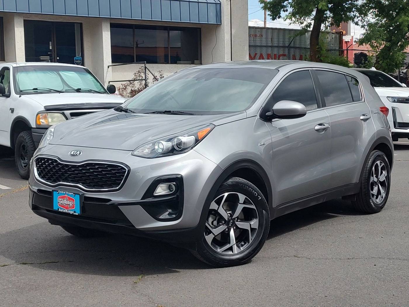 2022 Kia Sportage LX — SUV — 38,502 mi — Bend, OR
