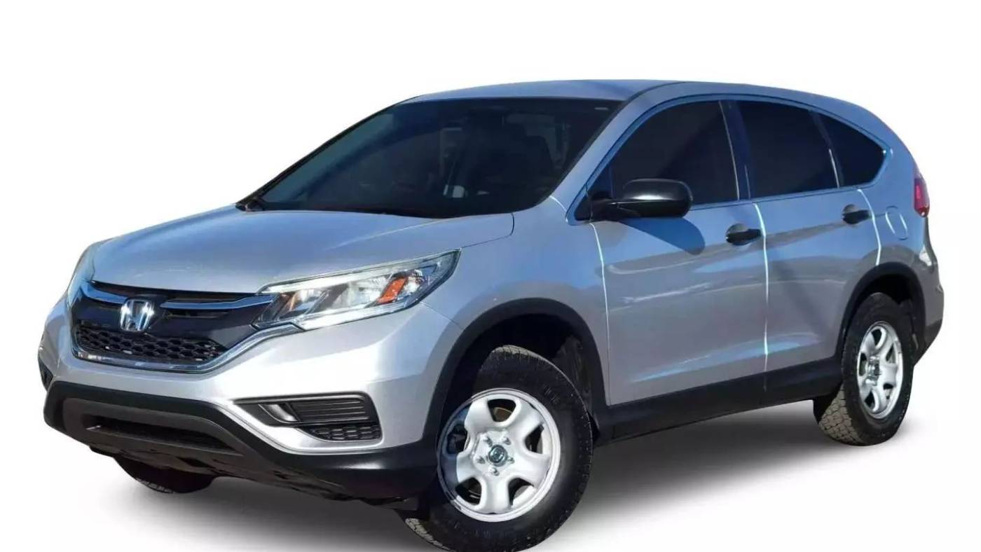 2016 Honda CR-V LX — SUV — 96,264 mi — Bend, OR
