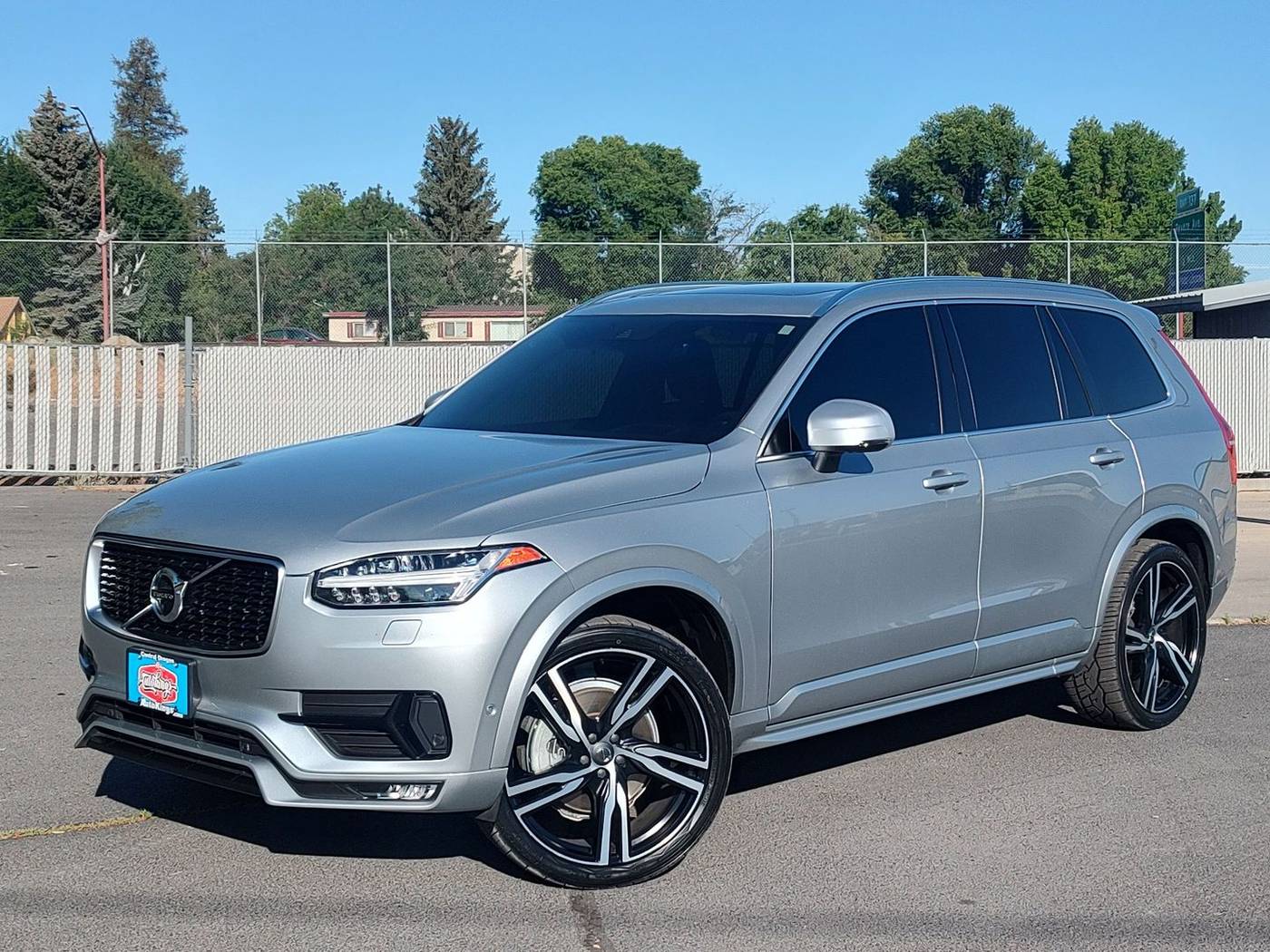 2019 Volvo XC90 R-Design — SUV — 65,392 mi — Bend, OR