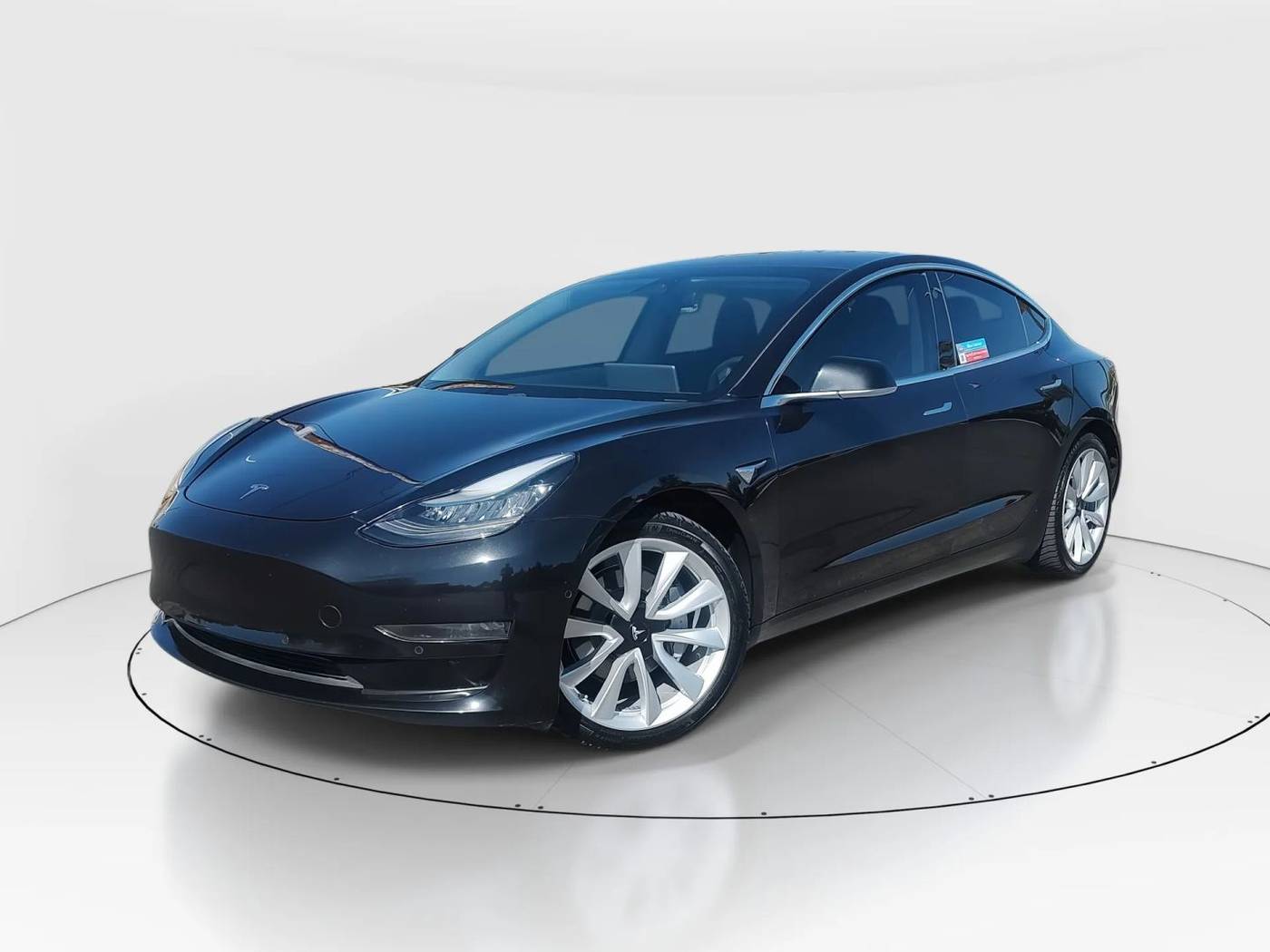 2018 Tesla Model 3 Long Range — Sedan — 88,190 mi — Bend, OR
