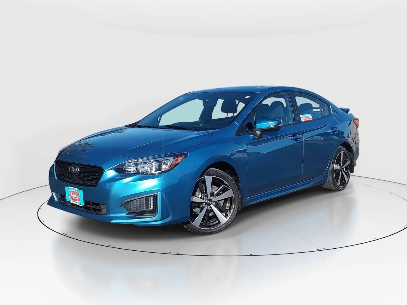 2019 Subaru Impreza 2.0i Sport — Sedan — 59,105 mi — Bend, OR