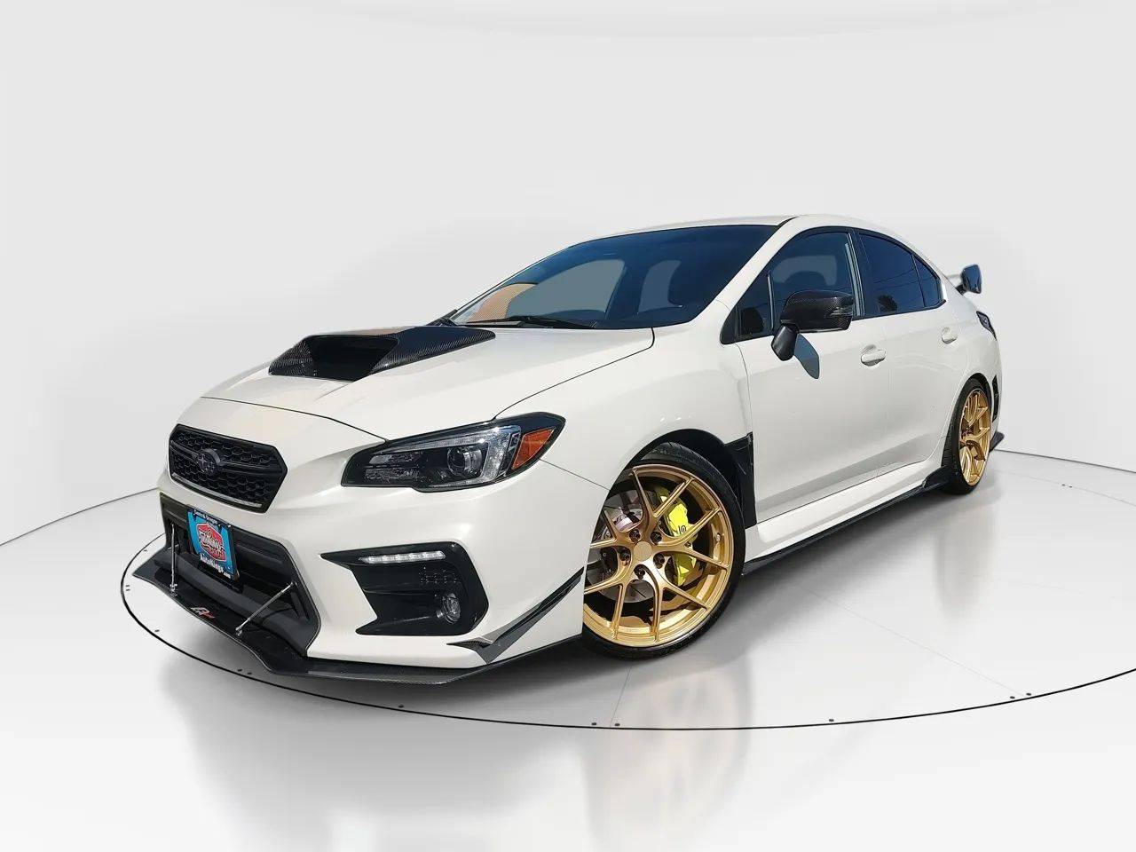 2018 Subaru WRX Limited — Sedan — 30,220 mi — Bend, OR