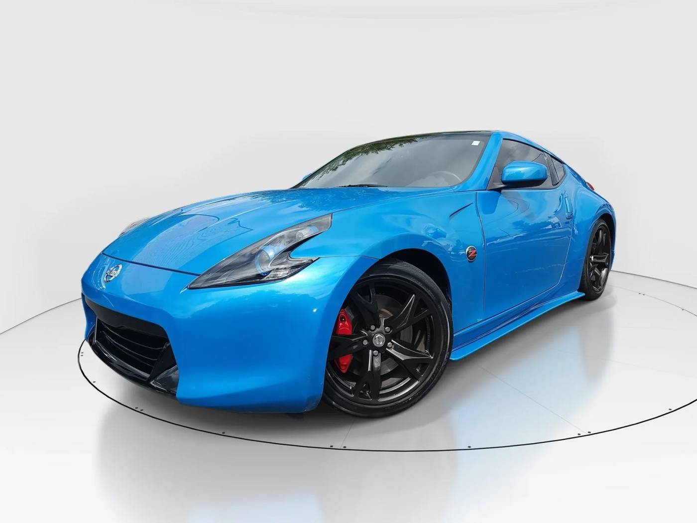 2009 Nissan 370Z Touring — Coupe — 23,320 mi — Bend, OR