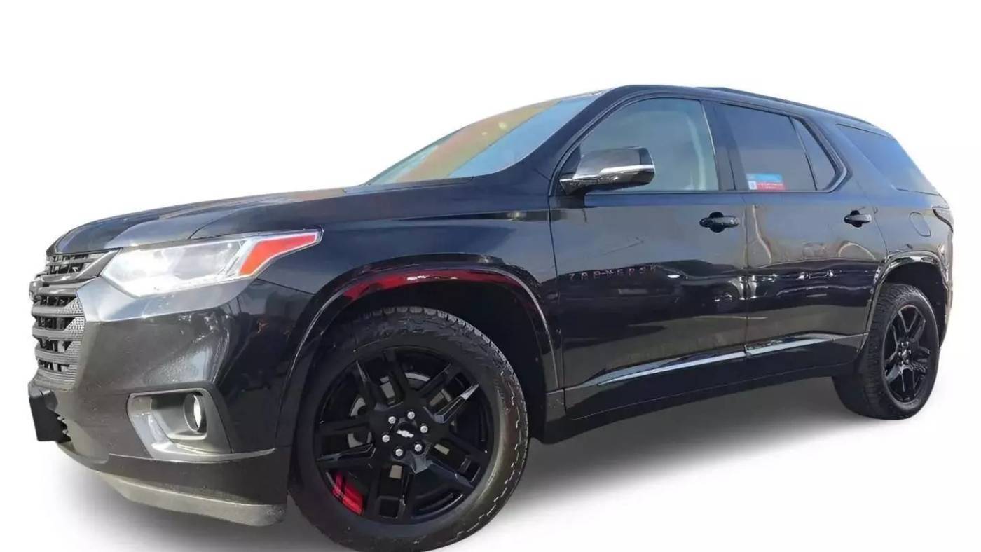 2019 Chevrolet Traverse Premier — SUV — 78,480 mi — Bend, OR