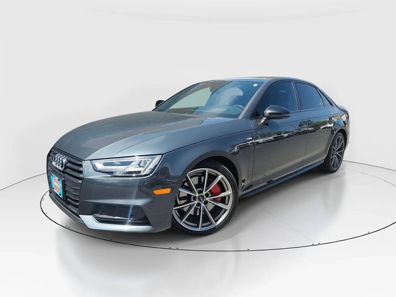 2018 Audi A4 2.0T quattro Prestige