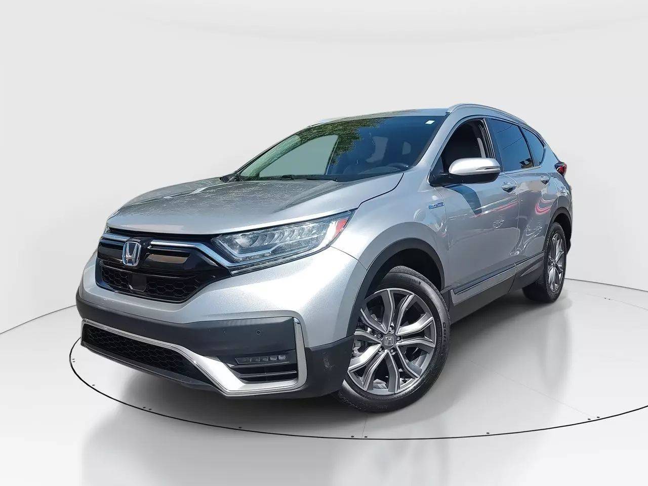 2021 Honda CR-V Hybrid Touring — SUV — 130,692 mi — Bend, OR
