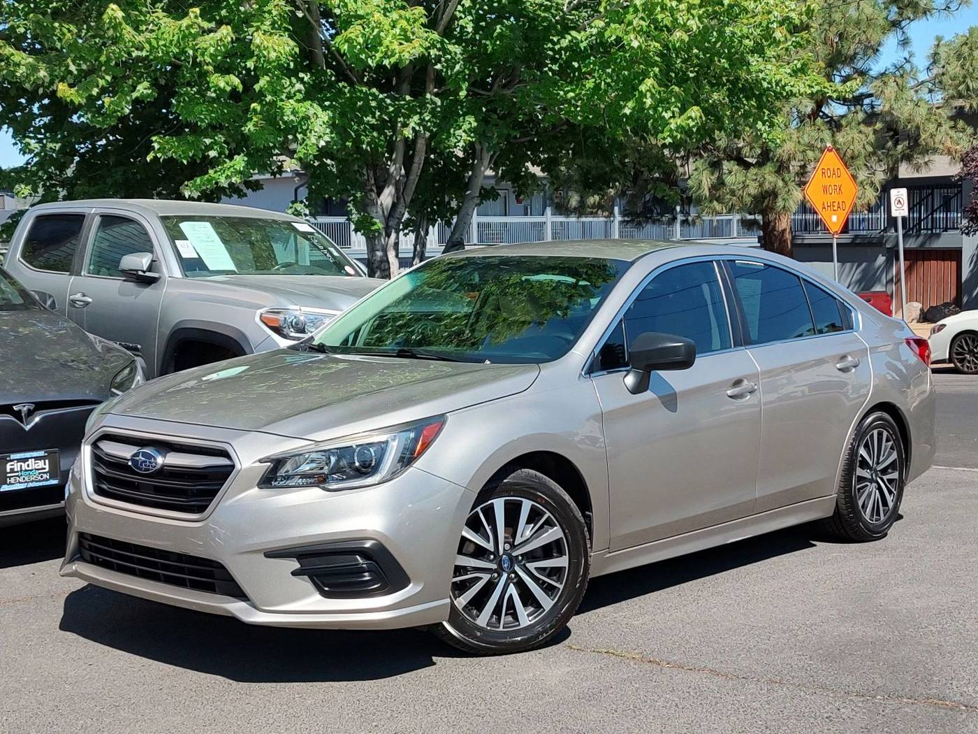 2018 Subaru Legacy 2.5i — Sedan — 90,685 mi — Bend, OR
