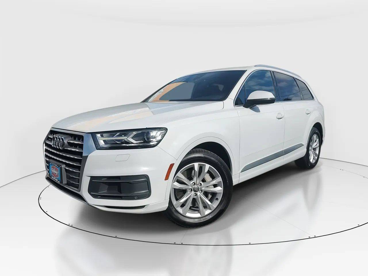 2017 Audi Q7 Premium — SUV — 94,134 mi — Bend, OR