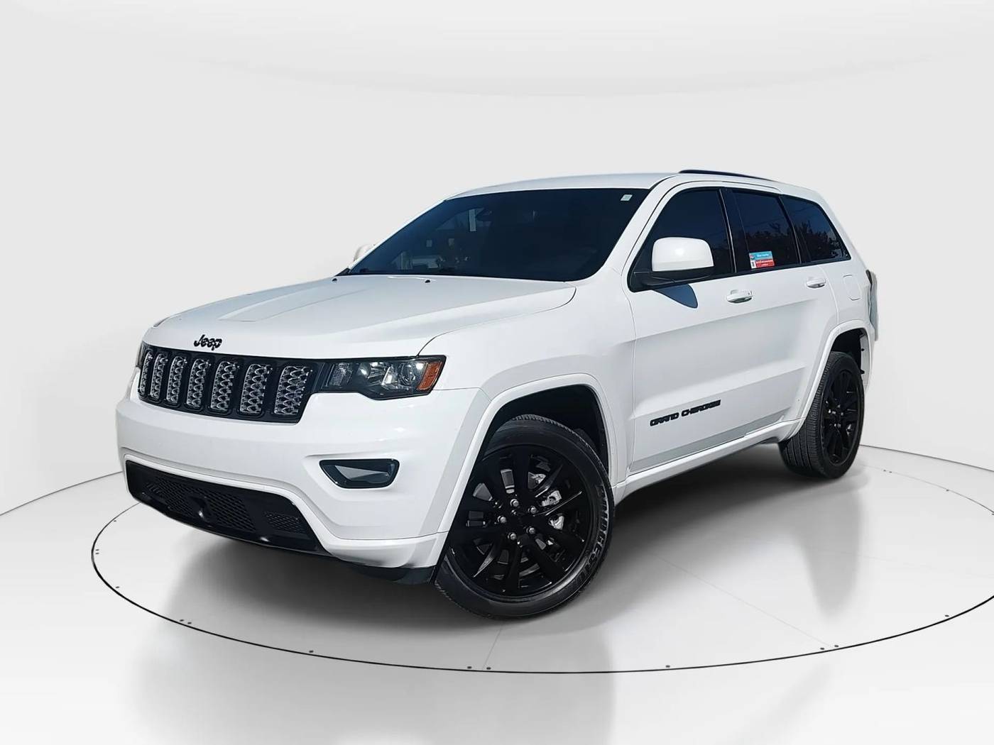 2021 Jeep Grand Cherokee WK Laredo X — SUV — 34,123 mi — Bend, OR