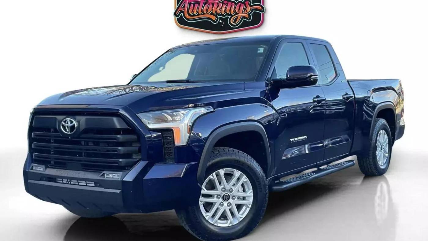 2022 Toyota Tundra SR5 — Pickup Truck — 57,146 mi — Bend, OR