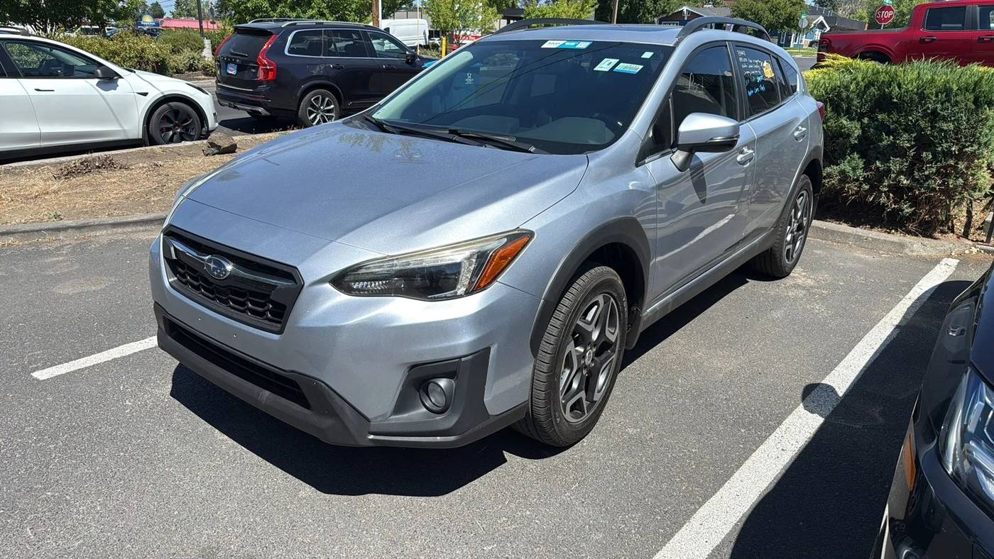2018 Subaru Crosstrek Limited — SUV — 90,877 mi — Bend, OR