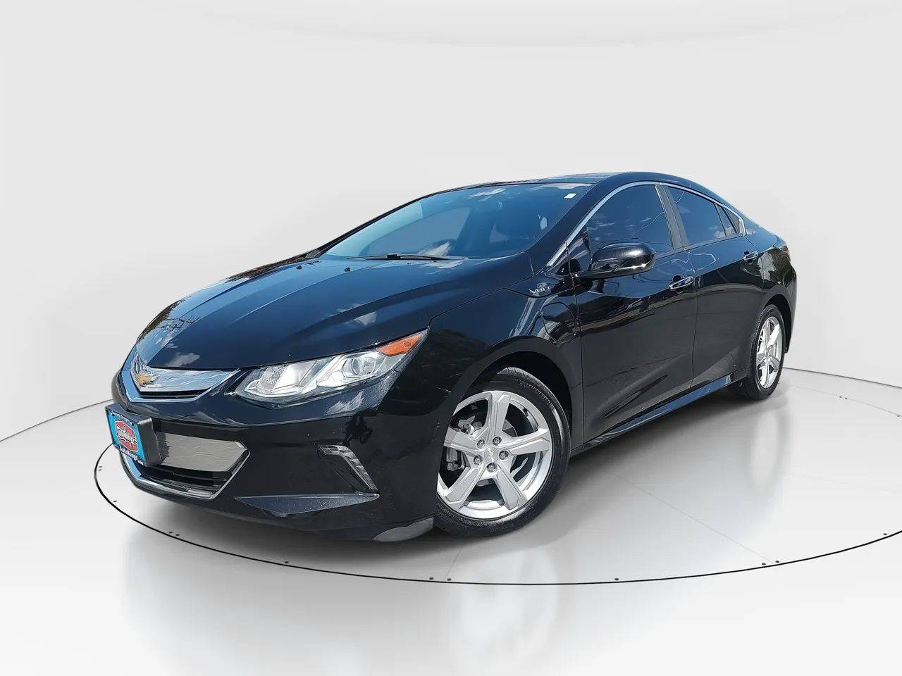 2018 Chevrolet Volt LT — Sedan — 58,358 mi — Bend, OR