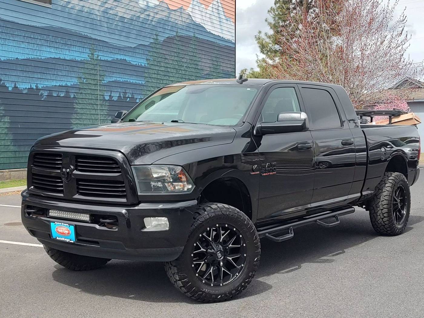 2016 Ram 2500 Big Horn — Pickup Truck — 120,320 mi — Bend, OR