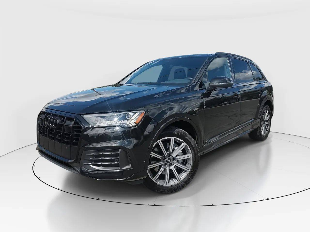 2022 Audi Q7 Premium Plus — SUV — 48,581 mi — Bend, OR