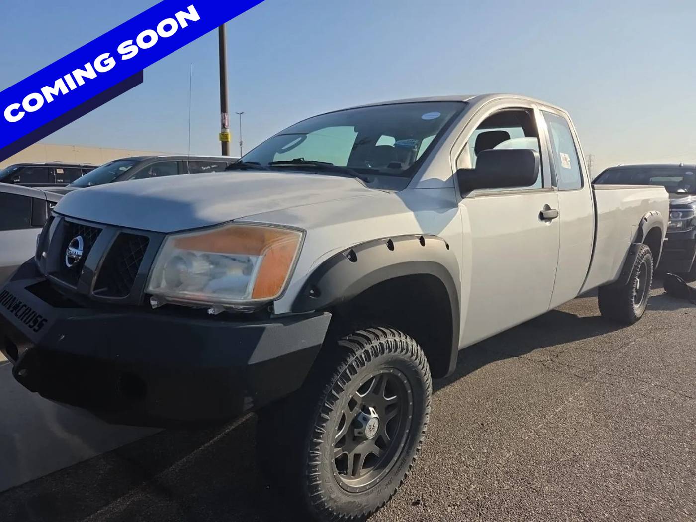 2008 Nissan Titan XE — Pickup Truck — 90,417 mi — Bend, OR