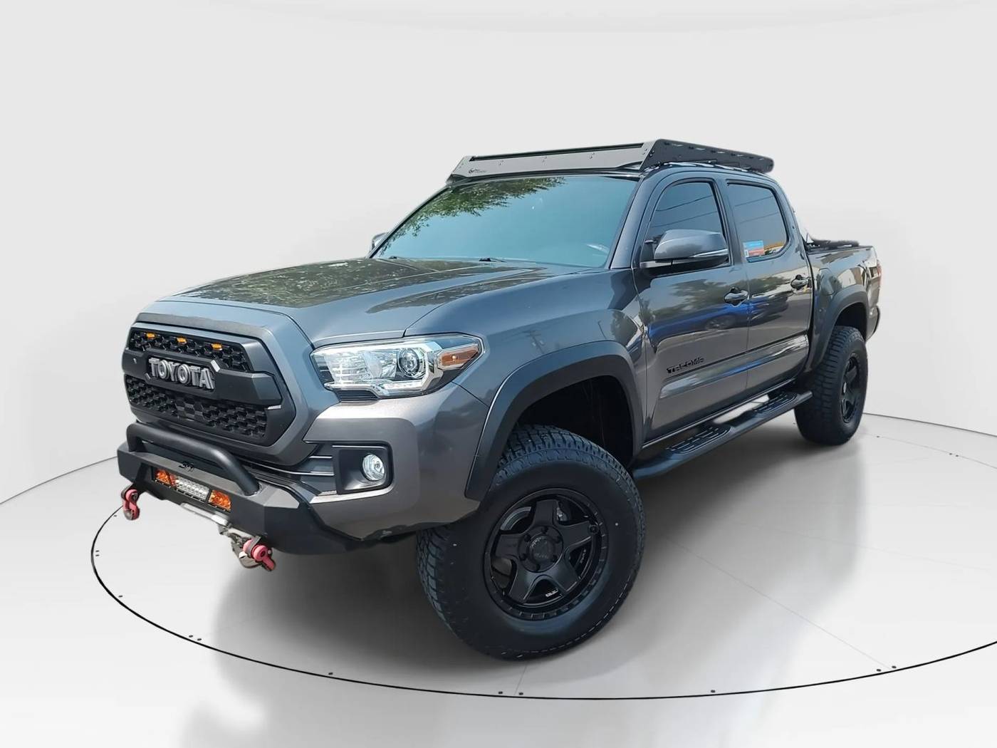 2018 Toyota Tacoma TRD Off Road — Pickup Truck — 82,075 mi — Bend, OR
