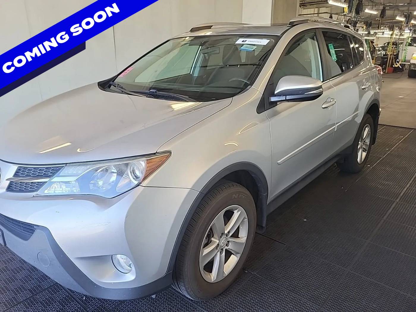 2013 Toyota RAV4 XLE — SUV — 103,088 mi — Bend, OR