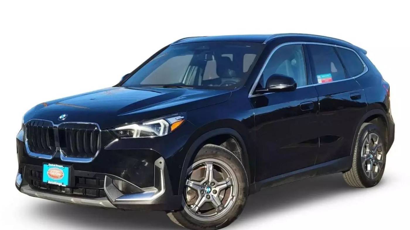 2023 BMW X1 28i — SUV — 27,329 mi — Bend, OR