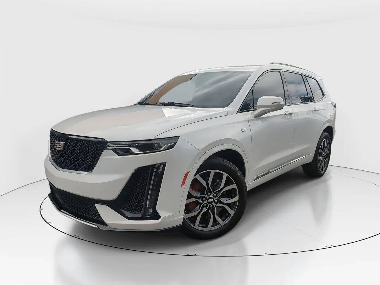 2023 Cadillac XT6 Sport — SUV — 36,911 mi — Bend, OR