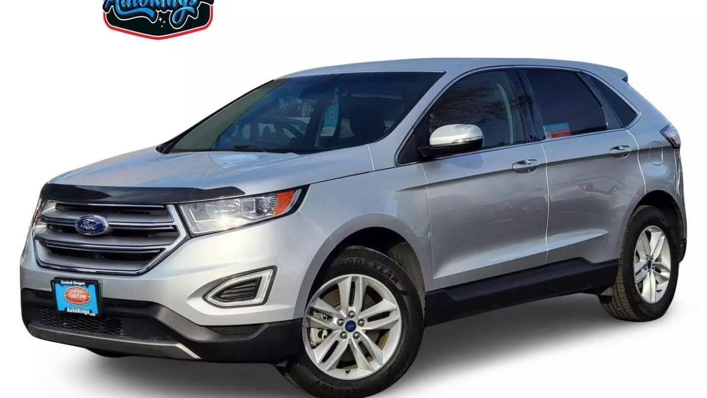 2018 Ford Edge SEL — SUV — 33,746 mi — Bend, OR