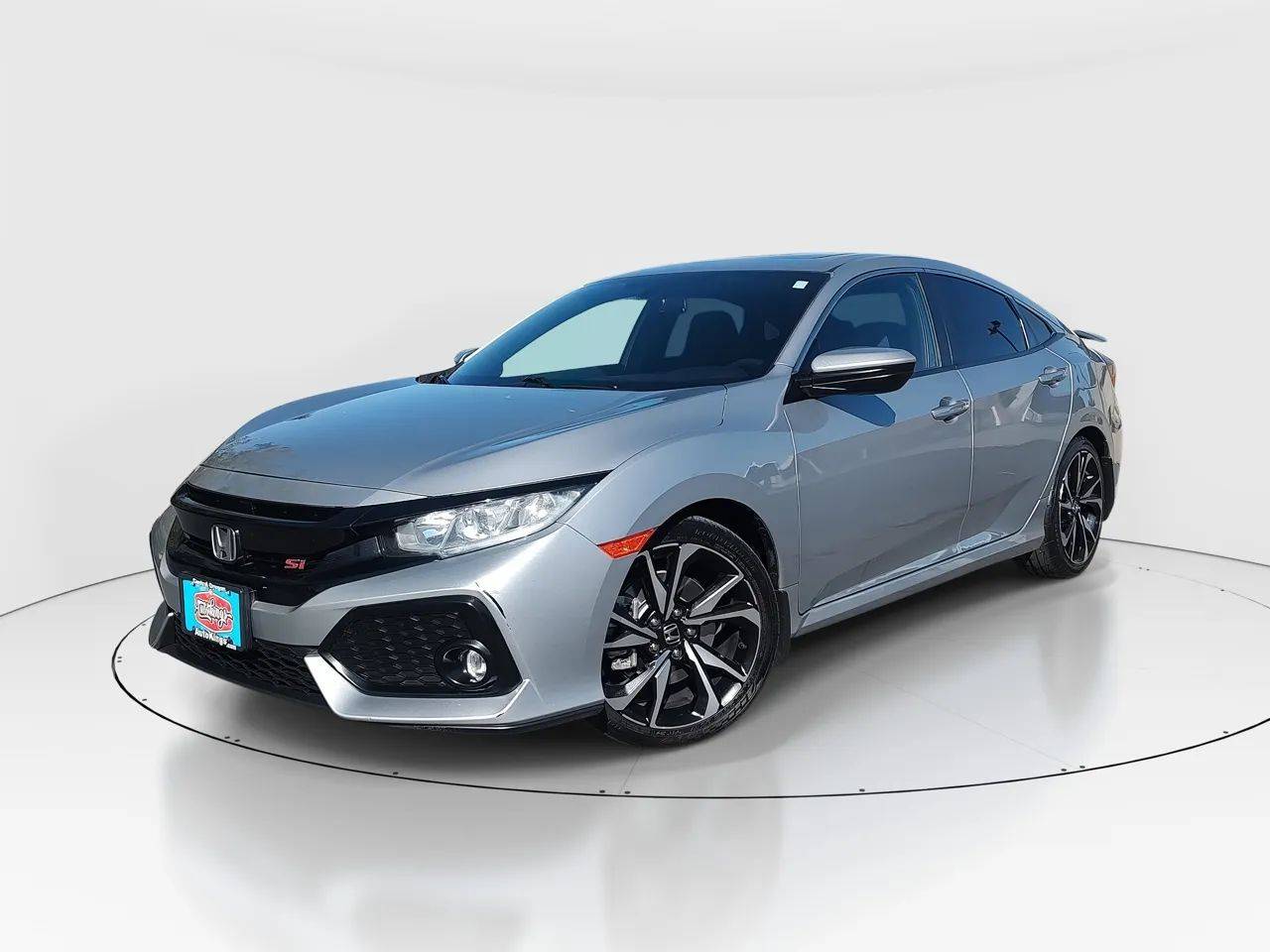 2018 Honda Civic Si — Sedan — 66,284 mi — Bend, OR