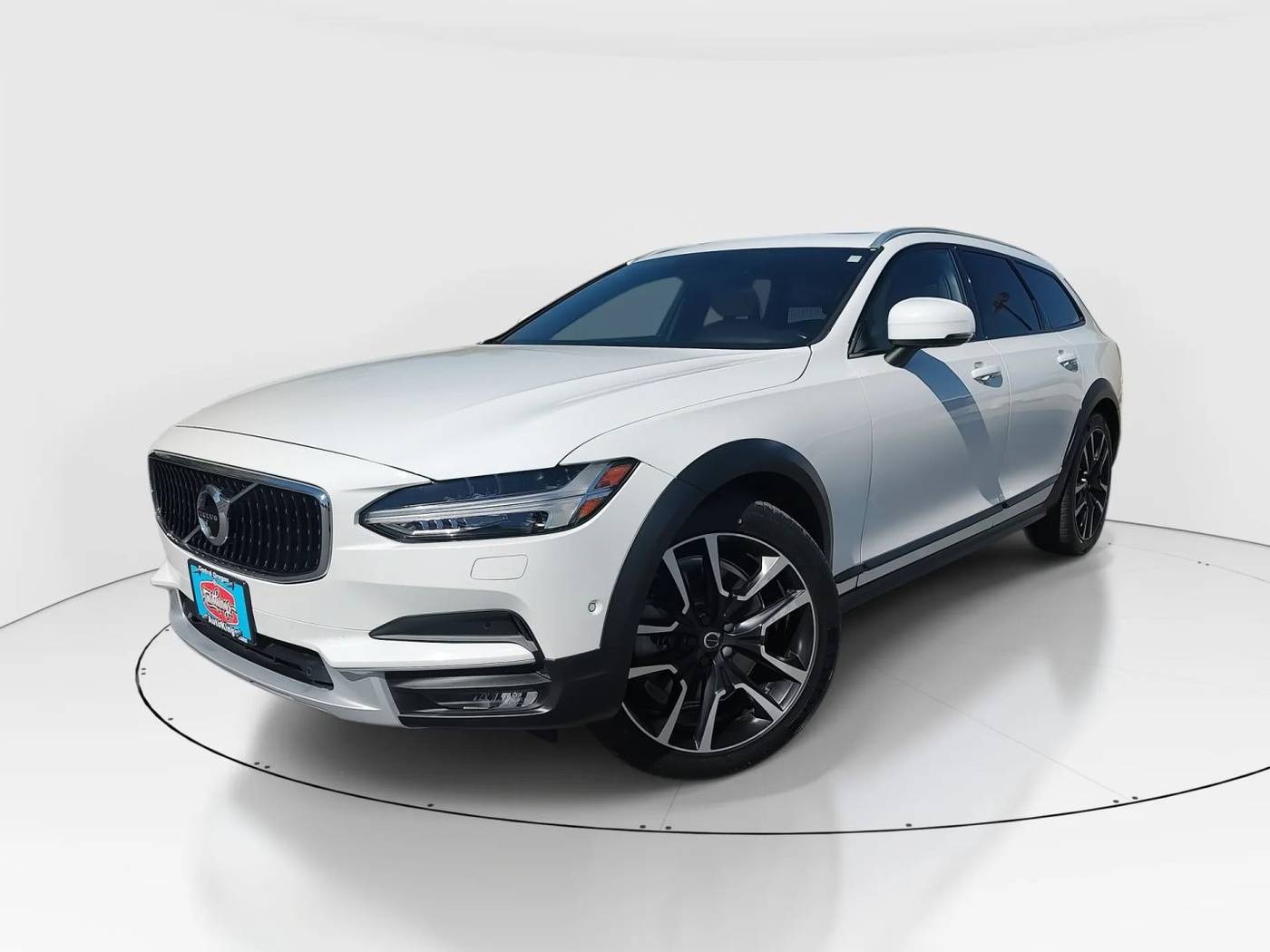 2018 Volvo V90 Cross Country T5 — Wagon — 63,374 mi — Bend, OR