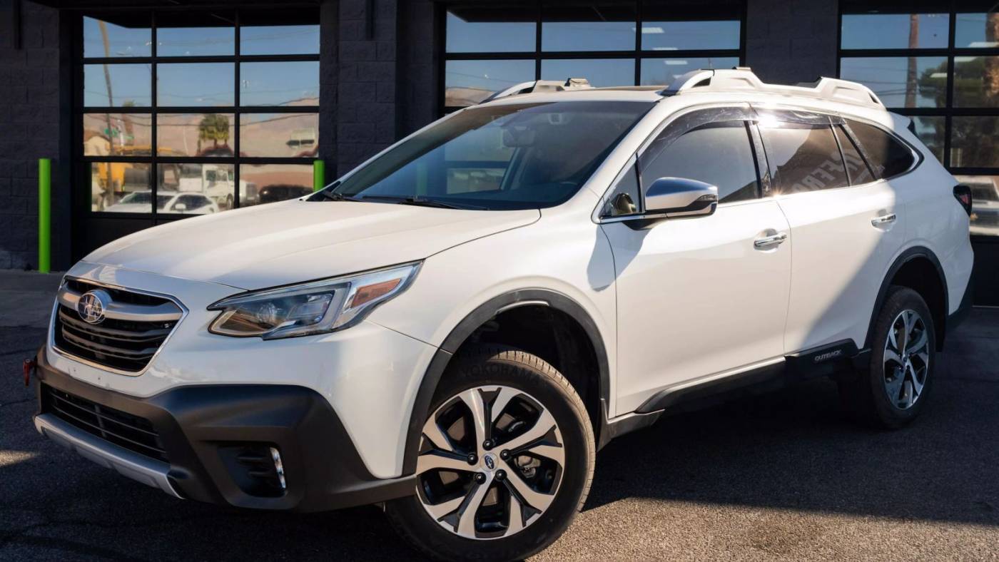 2020 Subaru Outback 2.4T Touring XT — SUV — 59,631 mi — Bend, OR