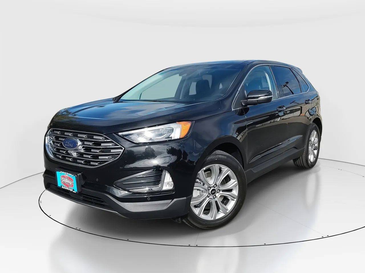 2023 Ford Edge Titanium — SUV — 52,048 mi — Bend, OR