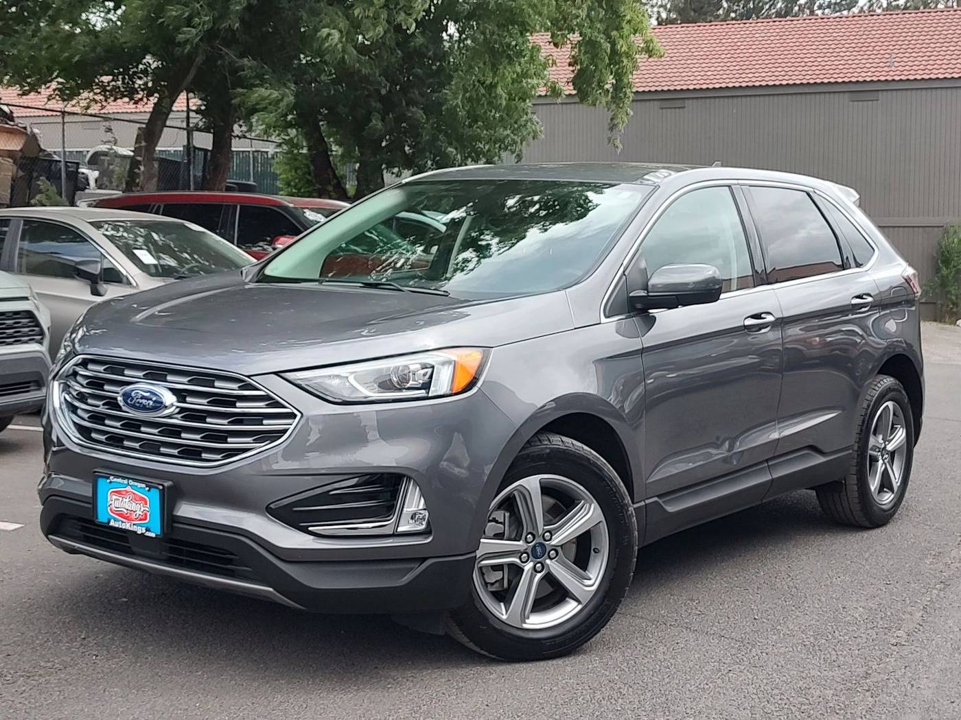 2022 Ford Edge SEL — SUV — 27,477 mi — Bend, OR