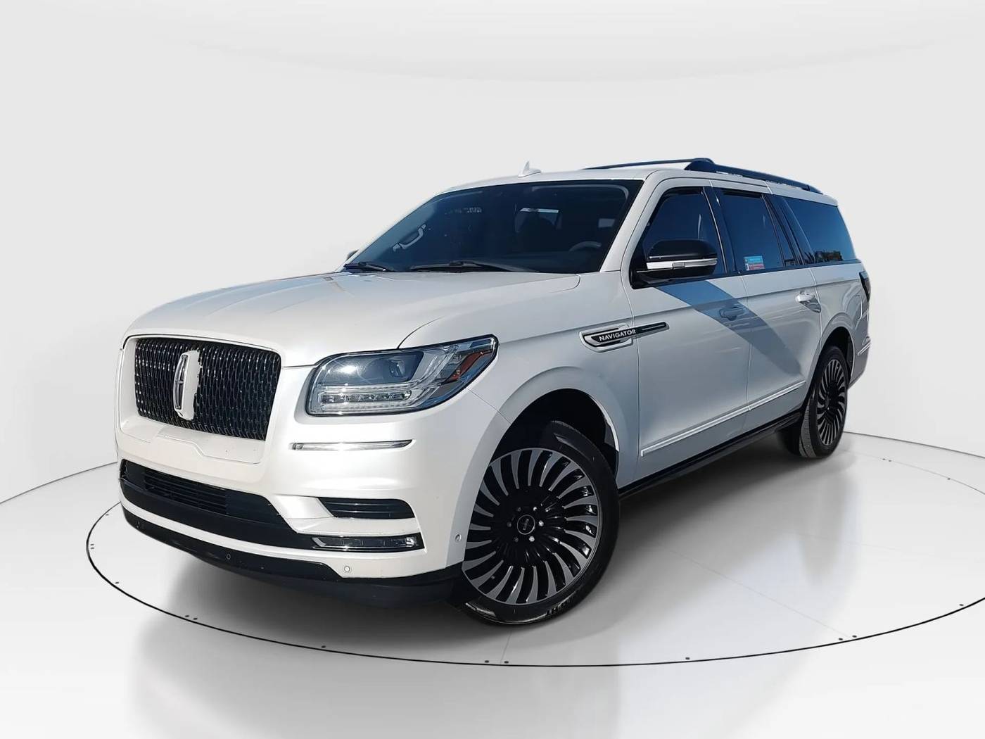 2019 Lincoln Navigator Black Label — SUV — 109,592 mi — Bend, OR