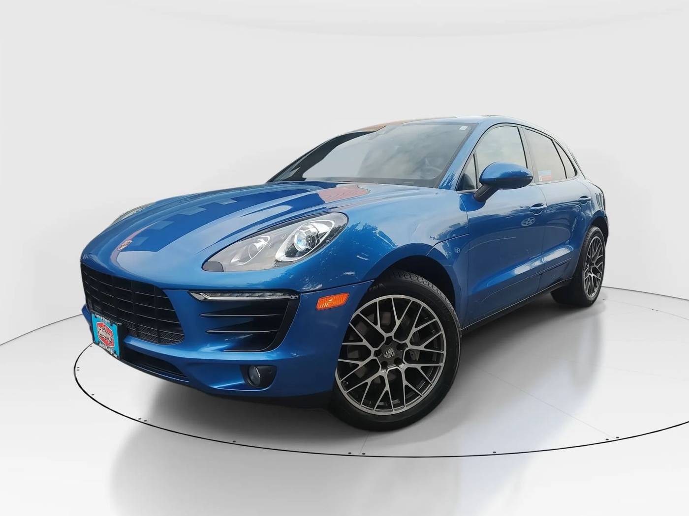 2018 Porsche Macan Sport Edition — SUV — 73,513 mi — Bend, OR