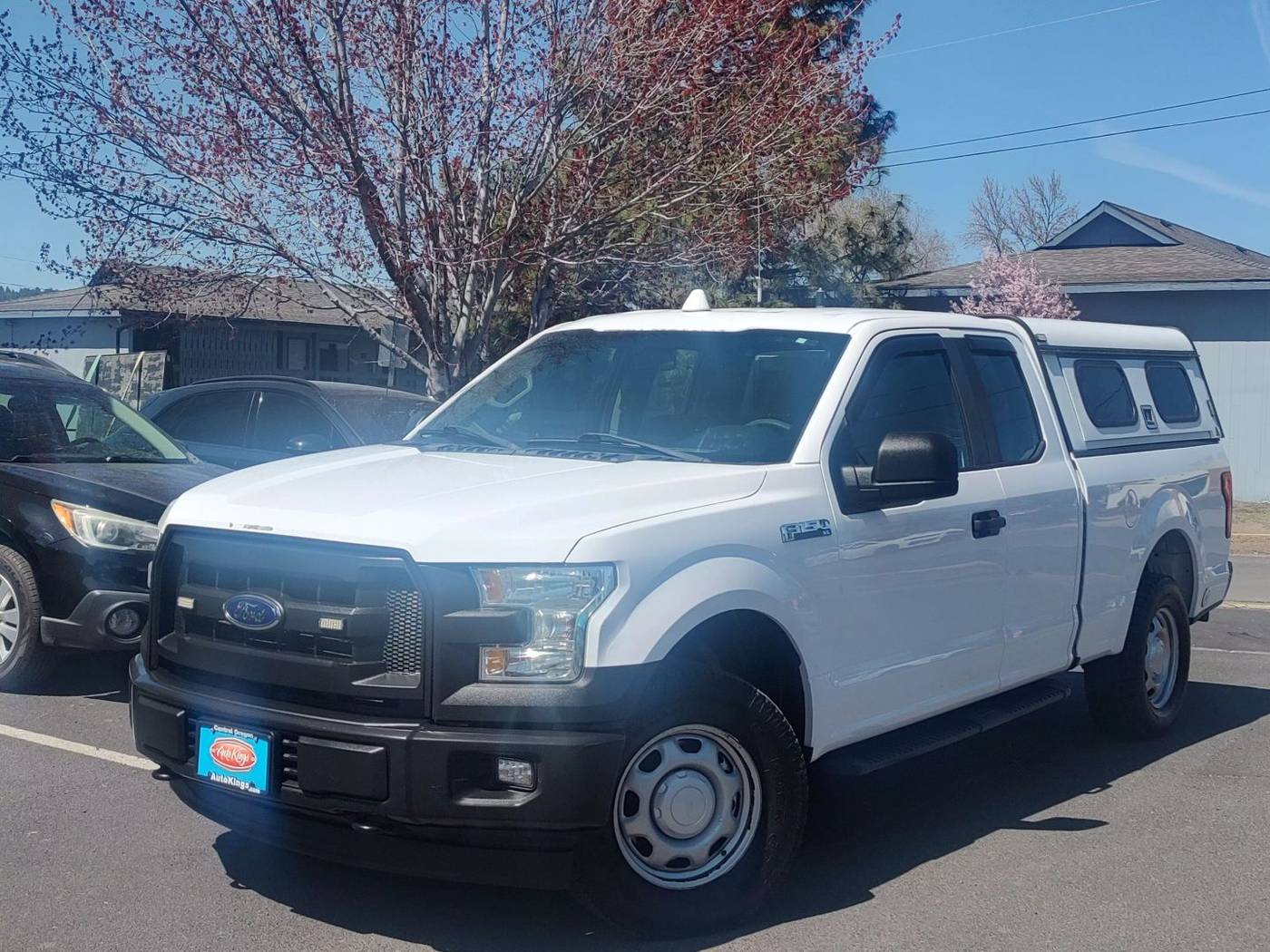 2017 Ford F-150 XL — Pickup Truck — 147,880 mi — Bend, OR