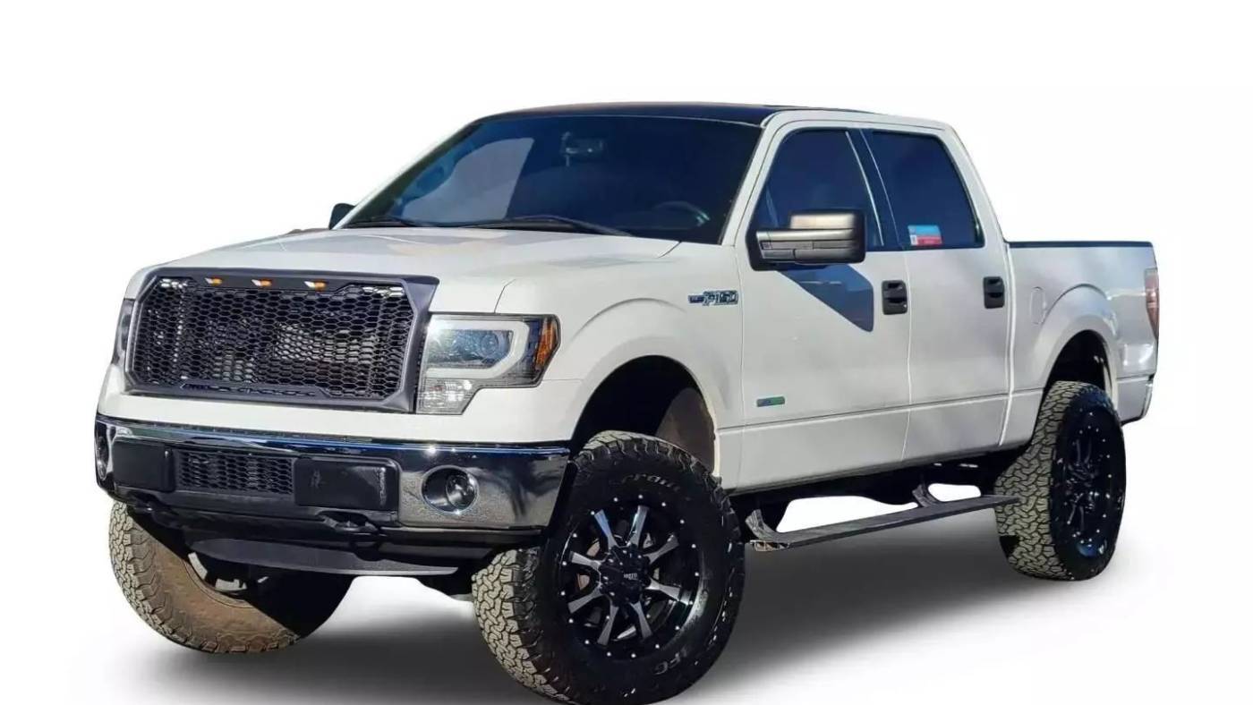 2012 Ford F-150 XLT — Pickup Truck — 110,604 mi — Bend, OR