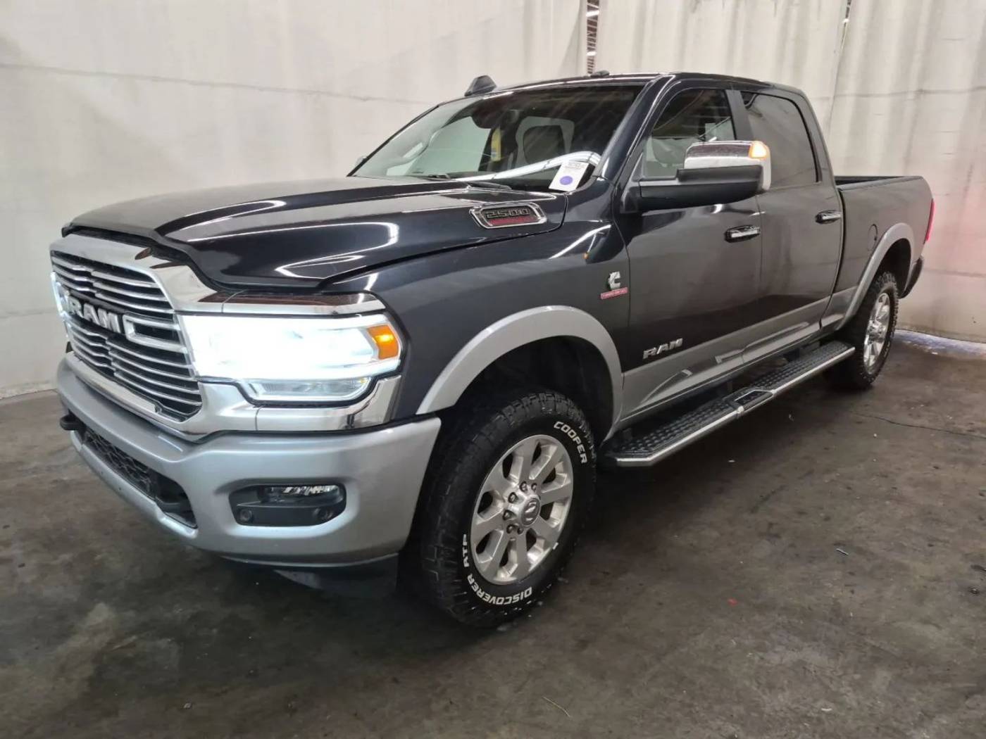 2021 Ram Ram Pickup 2500 Laramie
