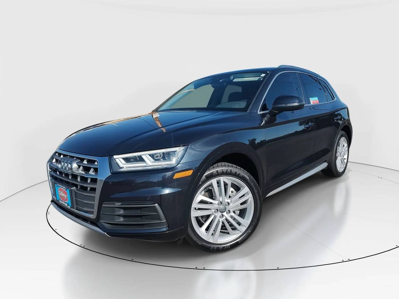 2019 Audi Q5 Premium Plus — SUV — 34,573 mi — Bend, OR