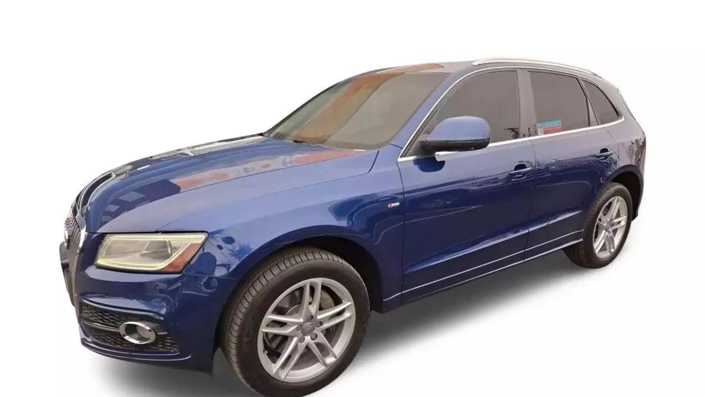 2013 Audi Q5 Premium Plus — SUV — 107,361 mi — Bend, OR