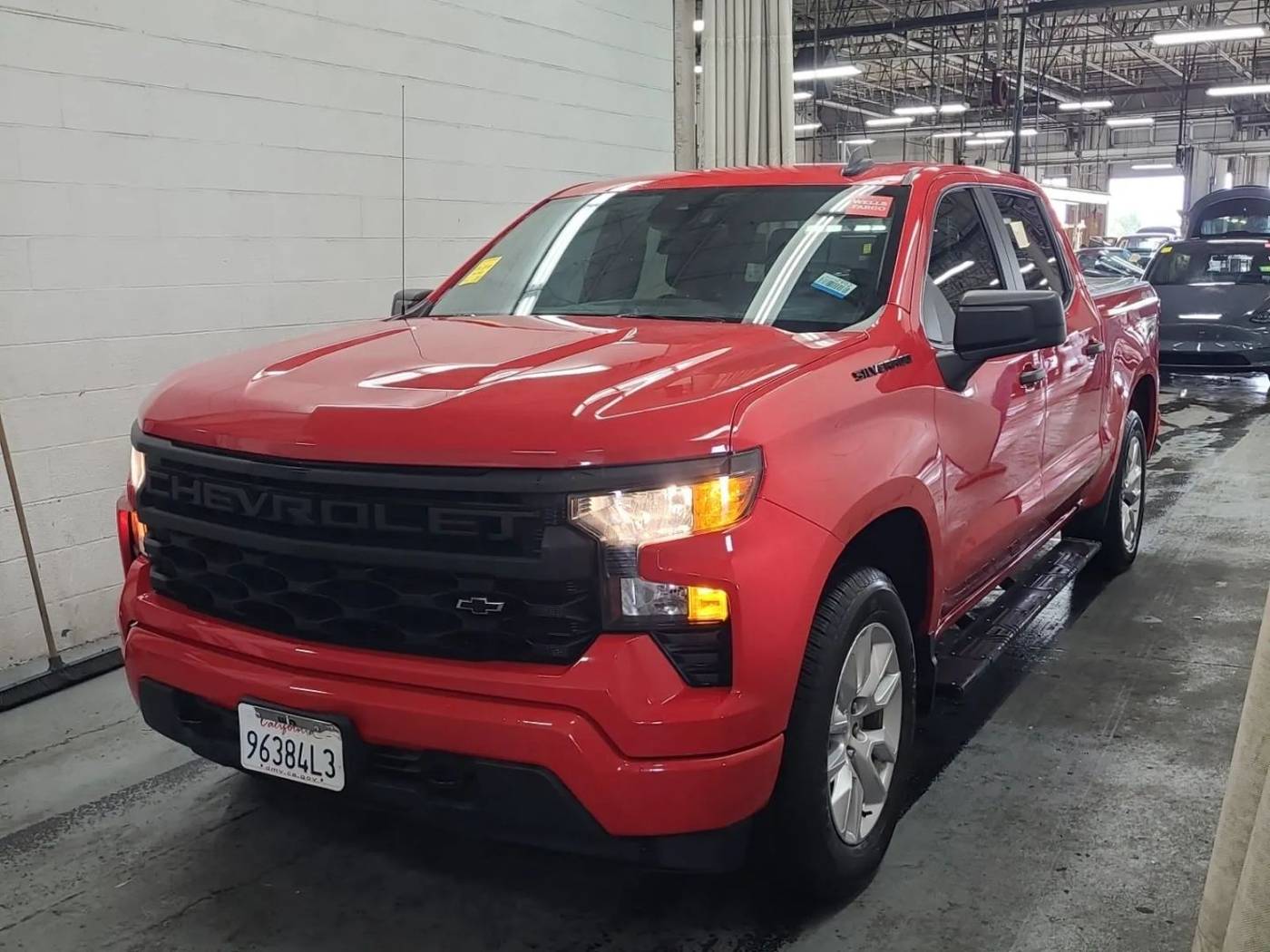 2022 Chevrolet Silverado 1500 Custom — Pickup Truck — 44,062 mi — Bend, OR