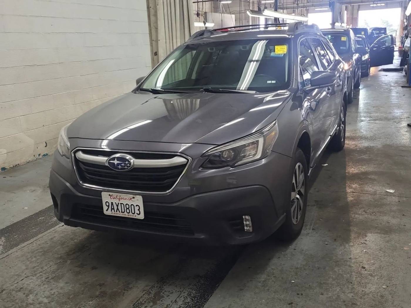 2022 Subaru Outback 2.5i Premium — SUV — 42,912 mi — Bend, OR