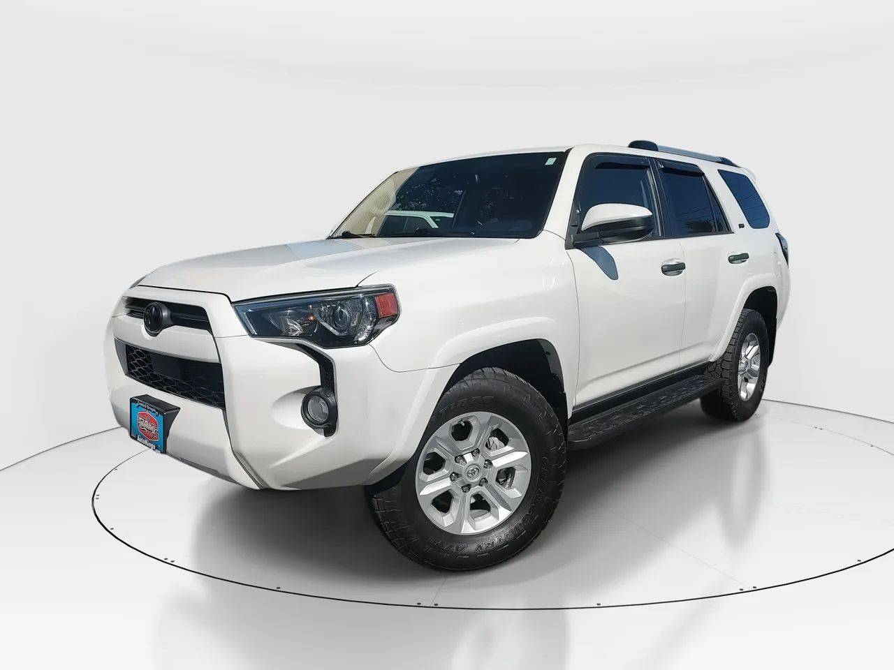 2020 Toyota 4Runner SR5 — SUV — 99,602 mi — Bend, OR