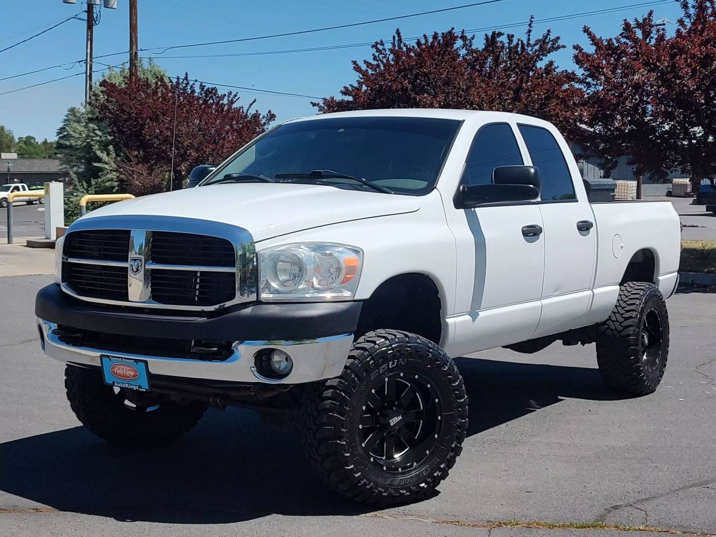 2007 Dodge Ram 2500 Laramie — Pickup Truck — 156,558 mi — Bend, OR