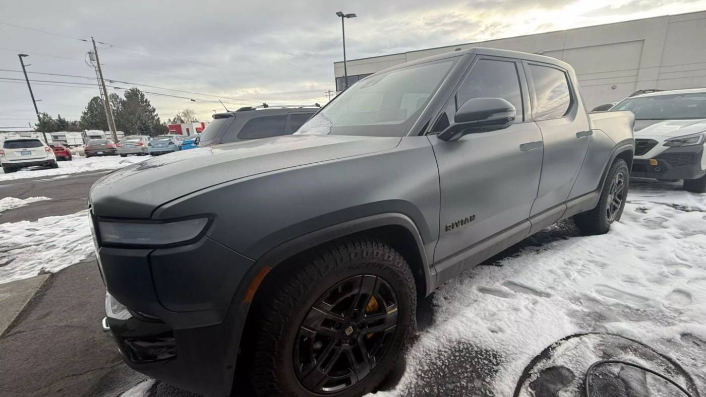 2022 Rivian R1T