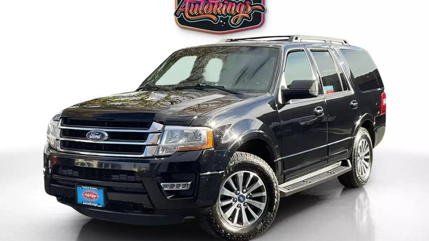 2017 Ford Expedition XLT — SUV — 144,569 mi — Bend, OR