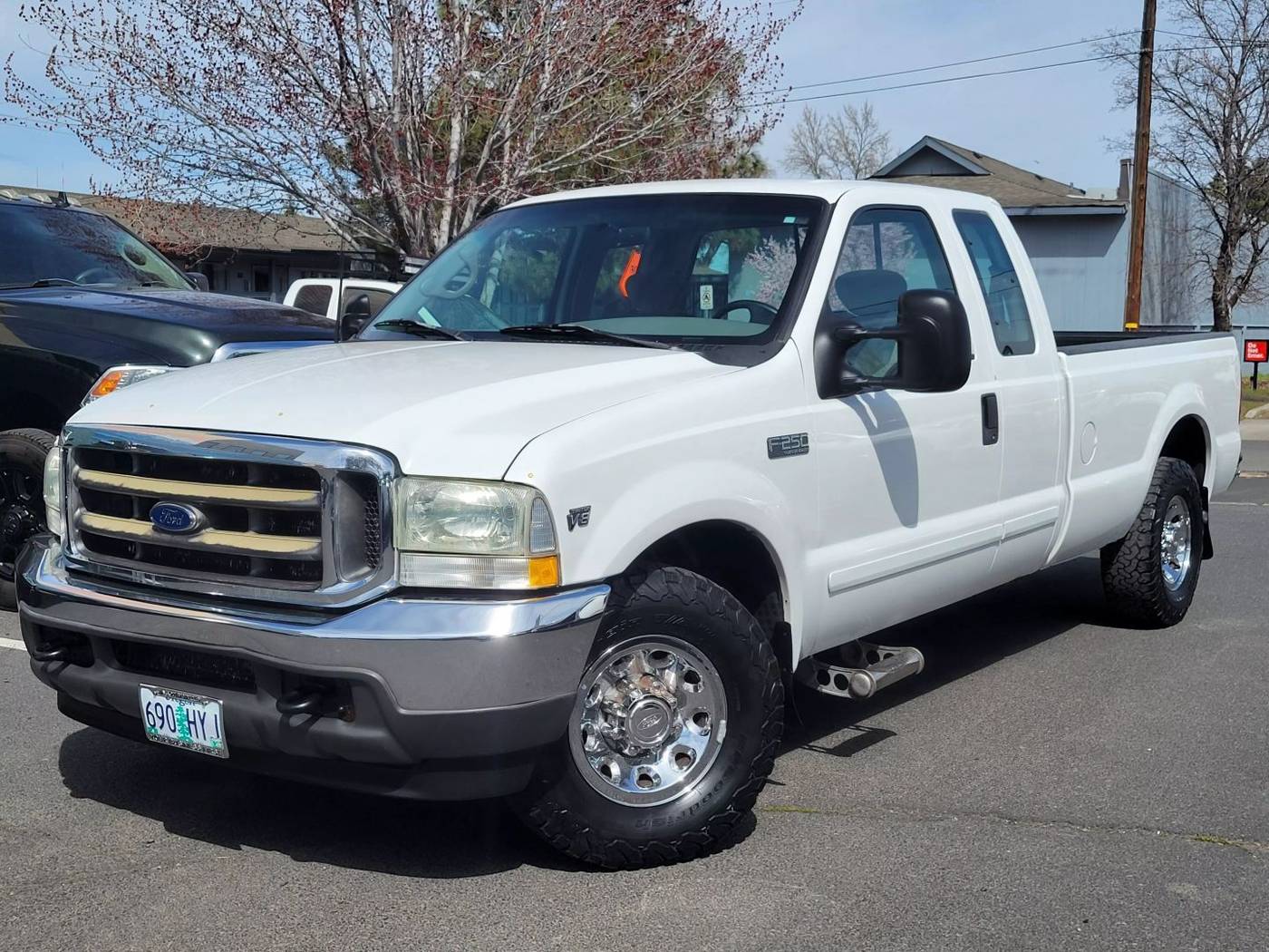 2002 Ford Super Duty F-250 XL — Pickup Truck — 237,198 mi — Bend, OR