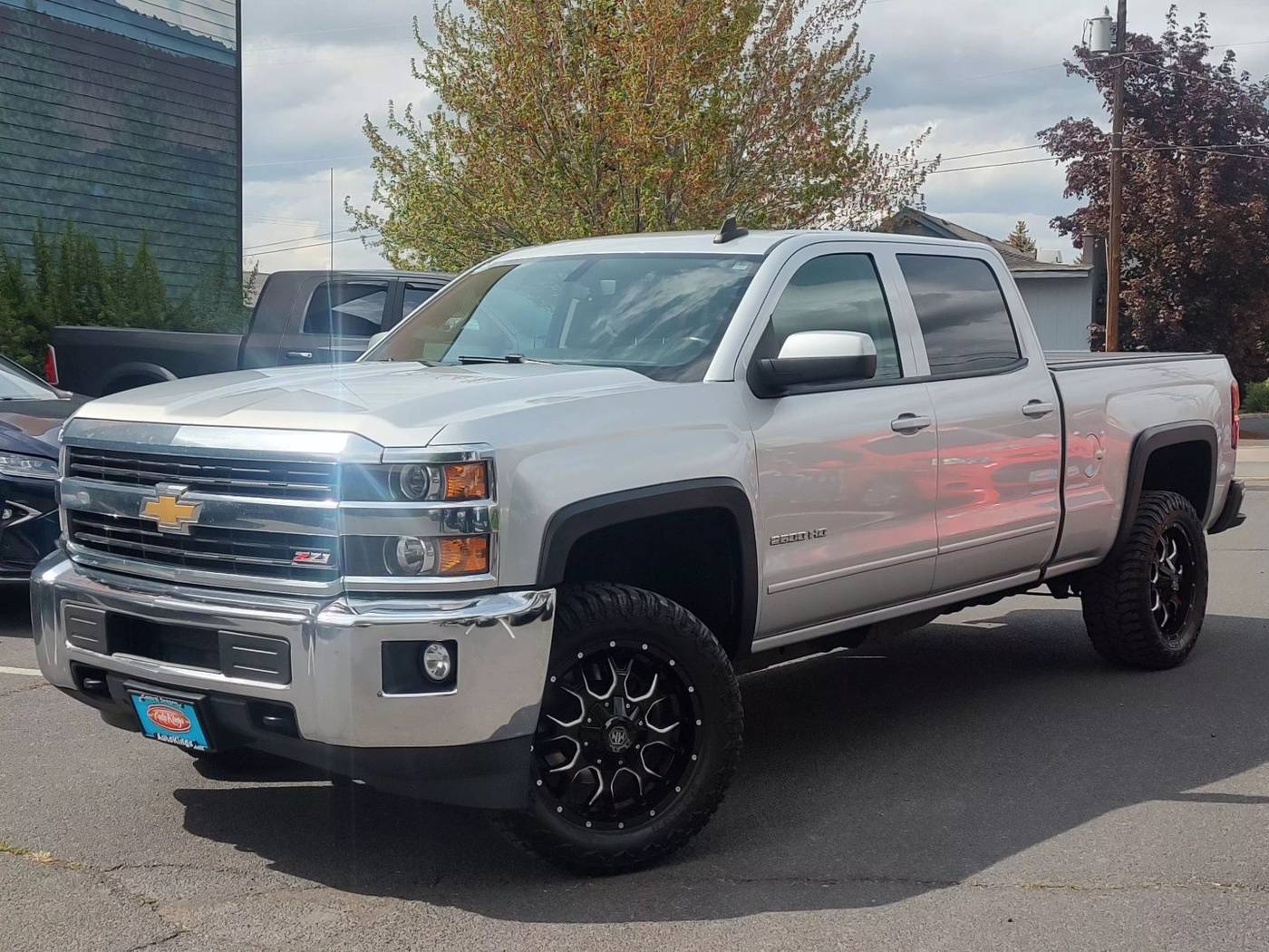 2015 Chevrolet Silverado 2500HD LT — Pickup Truck — 117,324 mi — Bend, OR