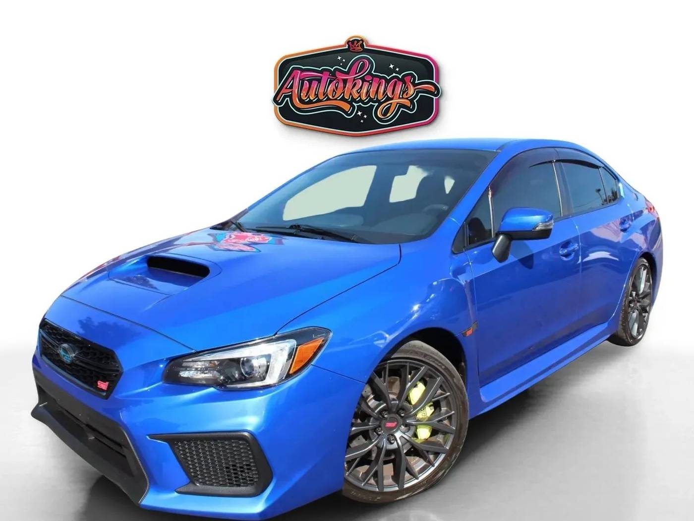 2019 Subaru WRX STI — Sedan — 31,511 mi — Bend, OR