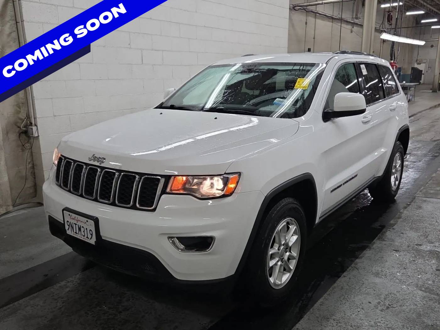 2020 Jeep Grand Cherokee Laredo E — SUV — 85,751 mi — Bend, OR