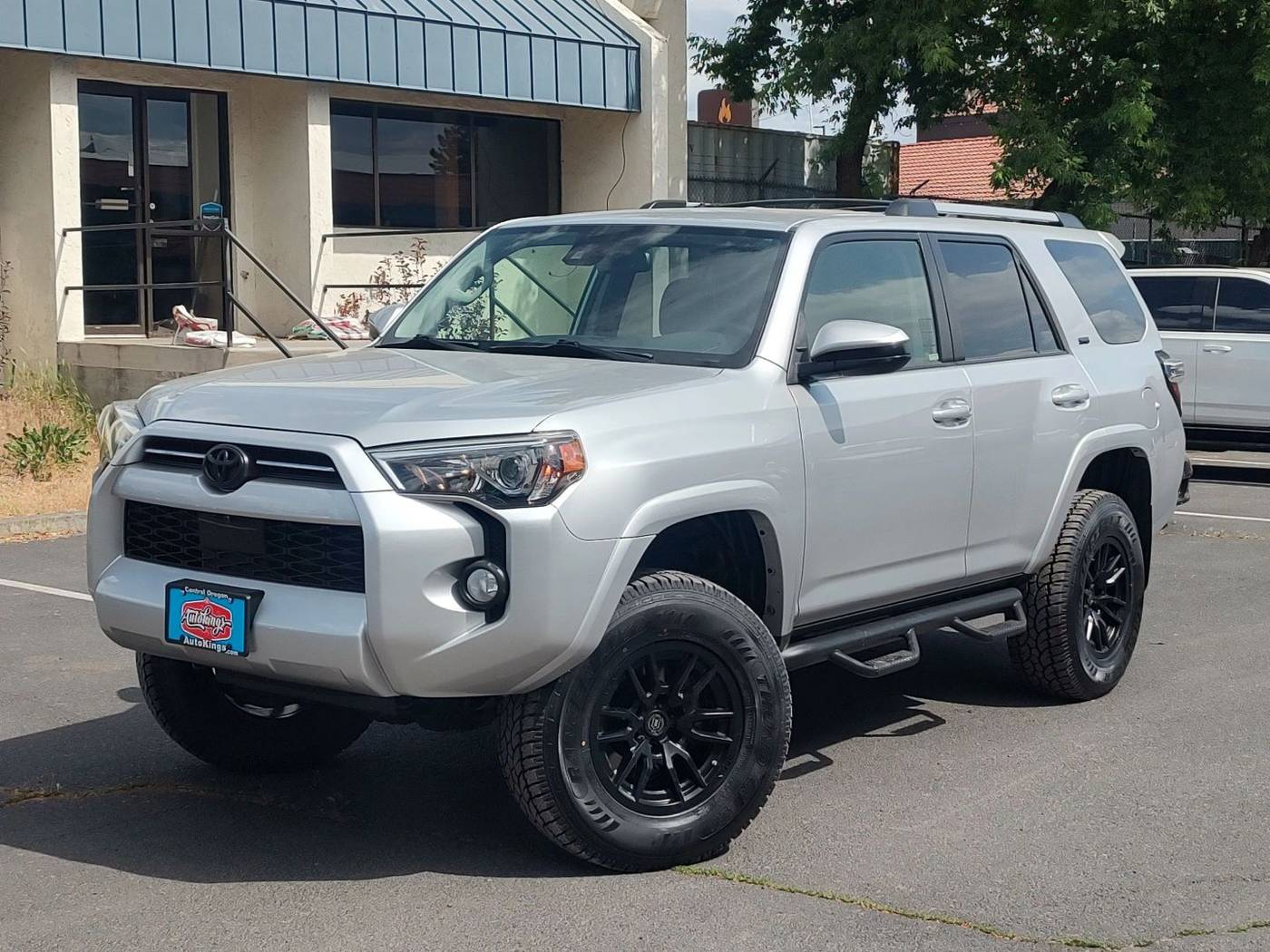 2020 Toyota 4Runner SR5 — SUV — 101,832 mi — Bend, OR